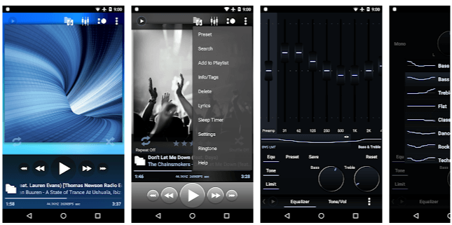 Lettore Musicale Android Migliore
