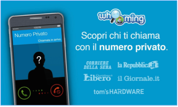 Programma Per Vedere Chi Ti Chiama Anonimo