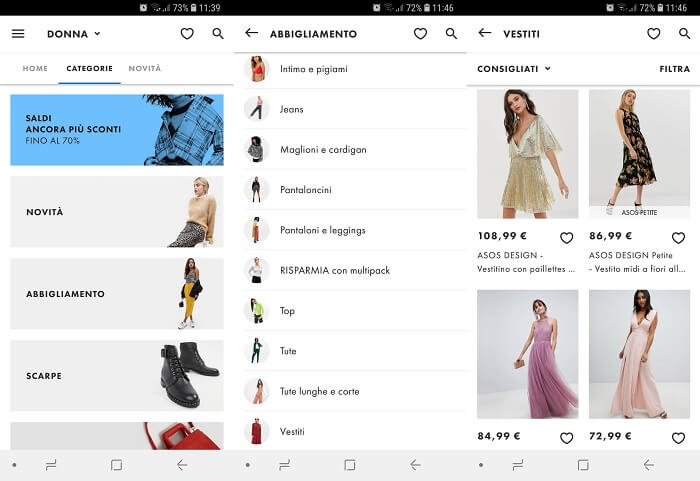 App Per Vedere Sotto I Vestiti Android