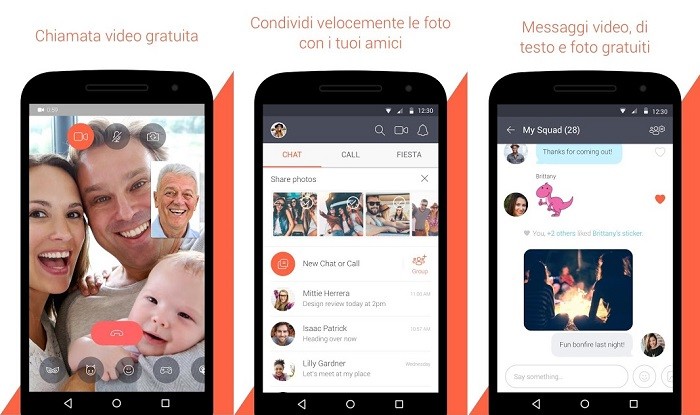 Tango app - Cos'è e perché dovresti usarla per Chattare - Fashion Android