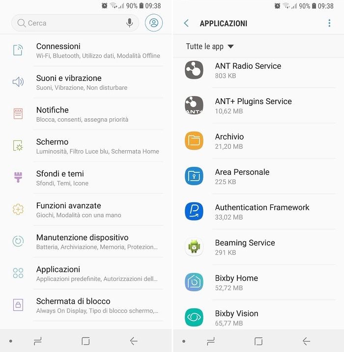 Come Vedere Tutte Le App Scaricate E Cancellate