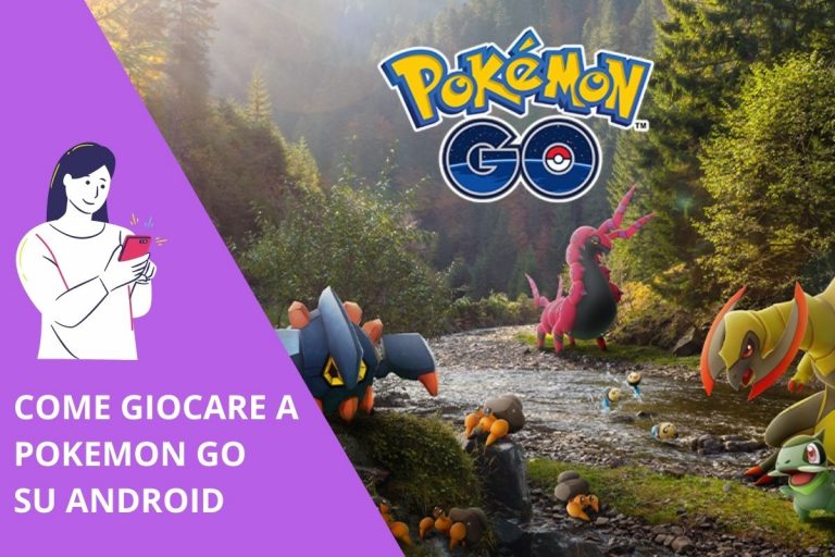Come funziona Pokemon Go e come